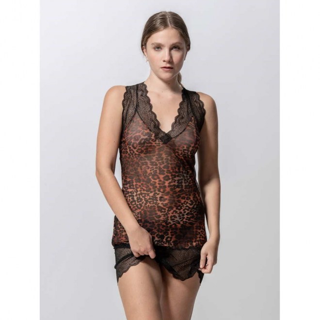 Wildcat 85602 babydoll front